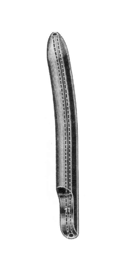 HEGAR BUJİ RAHİM DİLATÖR 7MM